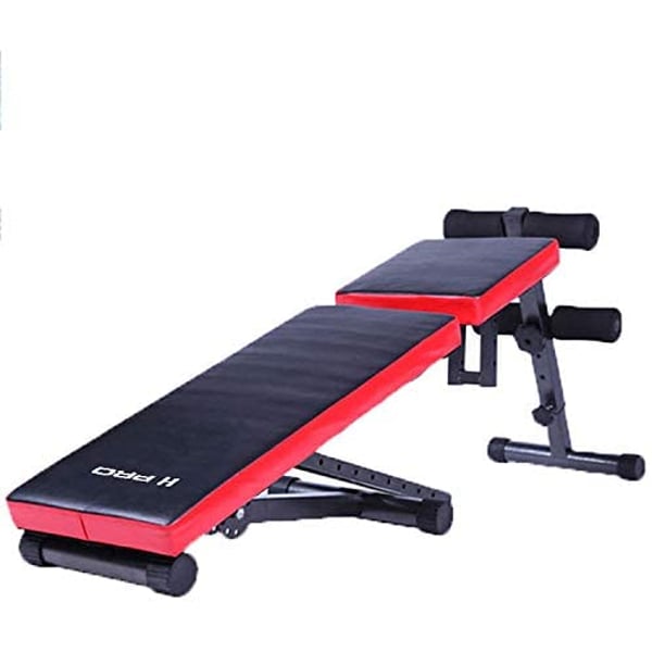 Utility outlet weights bench