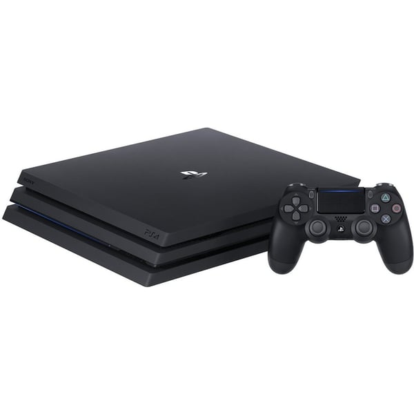 Sony PS4 Pro Gaming Console 1TB Black Sony PS4 Pro Gaming Console 1TB Black