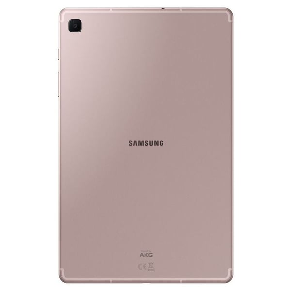 Samsung Galaxy Tab S6 Lite SM-P610 Tablet - WiFi 64GB 4GB 10.4inch Chiffon Pink
