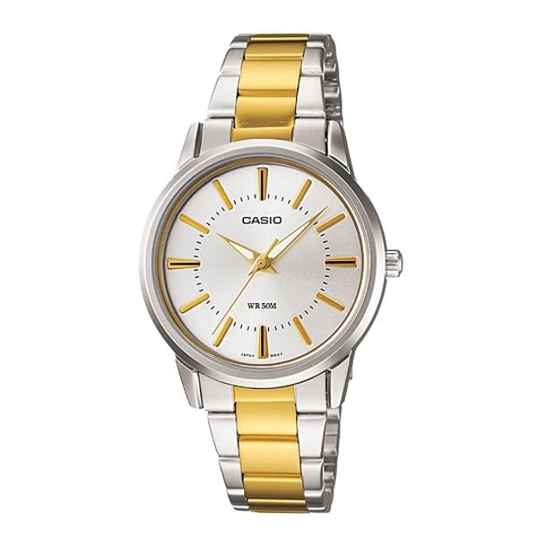 Casio LTP-1303SG-7AV Enticer Women's Watch Casio LTP-1303SG-7AV Enticer Women's Watch