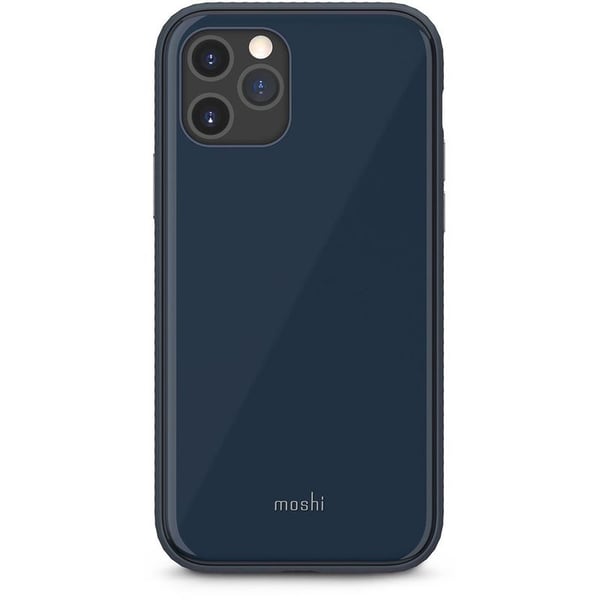 Moshi iGlaze Case Blue iPhone 12 Pro