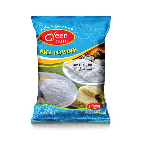 Green Farm Rice Powder 1KG