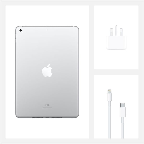 iPad (2020) WiFi 32GB 10.2inch Silver