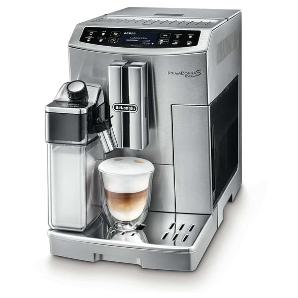 Delonghi Coffee Machine ECAM51055M