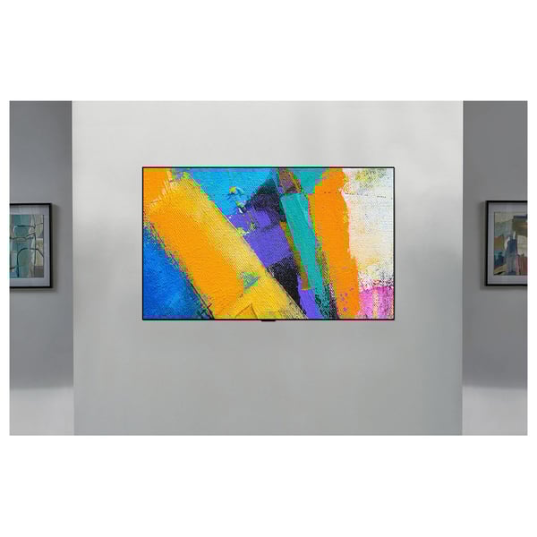 LG OLED 4K Smart TV, 77 Inch GX Series, Gallery Design 4K Cinema HDR 77GXPVA LG OLED 4K Smart TV, 77 Inch GX Series, Gallery Design 4K Cinema HDR 77GXPVA