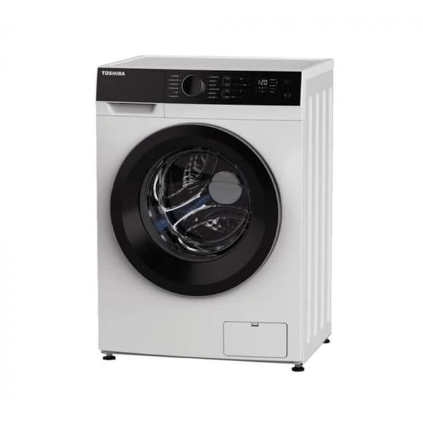 Toshiba Front Load Washer 9 kg TW-BH100M4A-WK