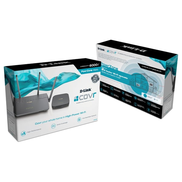 Dlink COVR-3902 AC3900 Whole Home Wifi System Dlink COVR-3902 AC3900 Whole Home Wifi System