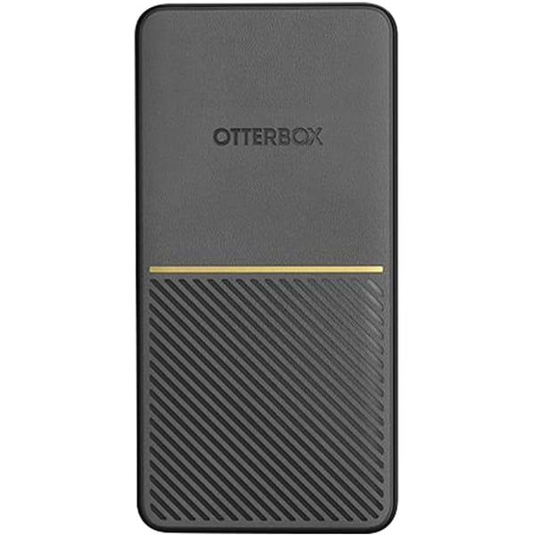Otterbox Power Bank 10000mAh Black 78-52563 Otterbox Power Bank 10000mAh Black 78-52563