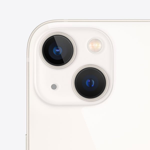 iPhone 13 256GB Starlight with Facetime - Middle East Version iPhone 13 256GB Starlight with Facetime - Middle East Version