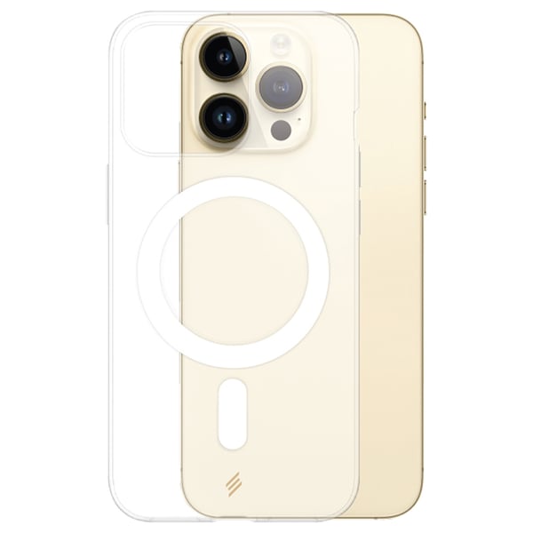 Smart Premium Ultra Magnetic Case Clear iPhone 14 Pro Smart Premium Ultra Magnetic Case Clear iPhone 14 Pro
