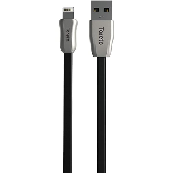 Toreto Data Cable iOS 1m Swift Tor-801 Toreto Data Cable iOS 1m Swift Tor-801