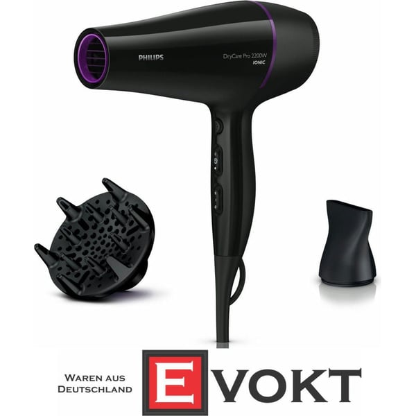 Philips Dry Care Pro Hair Dryer BHD176 Philips Dry Care Pro Hair Dryer BHD176