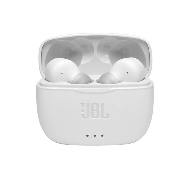 JBL JBLT215TWSWHT Tune 215TWS Wireless In Ear Earbuds White