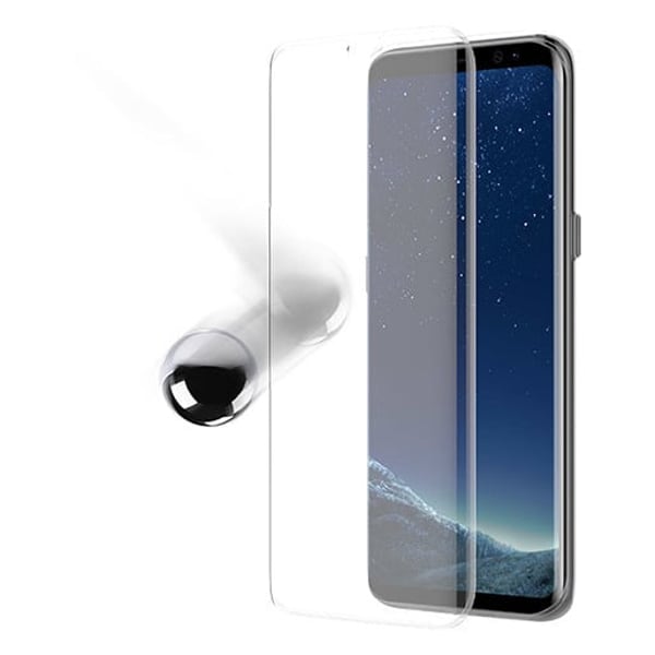 Otterbox Clearly Protected Tempered Glass Screen Protector For Samsung Galaxy S8 Plus 7754819