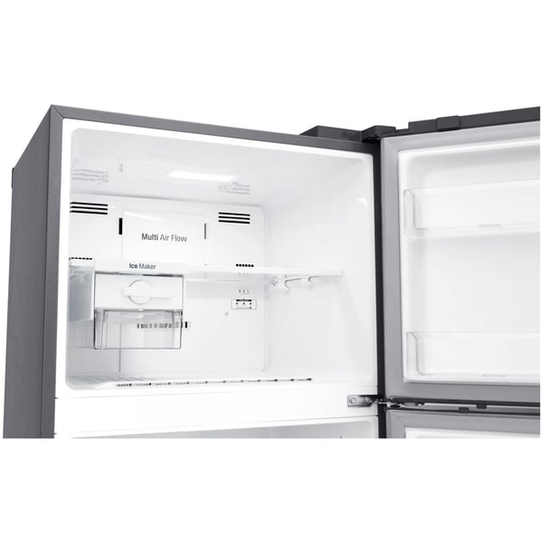 LG Top Mount Refrigerator 437 Litres GRC539HLCU, NatureFRESH™, LINEARCooling™, Inverter Linear Compressor LG Top Mount Refrigerator 437 Litres GRC539HLCU, NatureFRESH™, LINEARCooling™, Inverter Linear Compressor