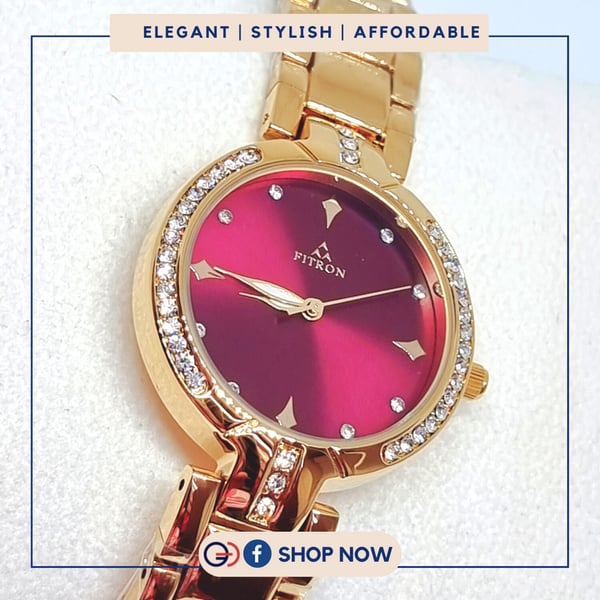 Fitron watch price outlet