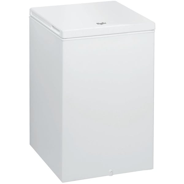 Whirlpool Chest Freezer 141 Litres CF19T Whirlpool Chest Freezer 141 Litres CF19T