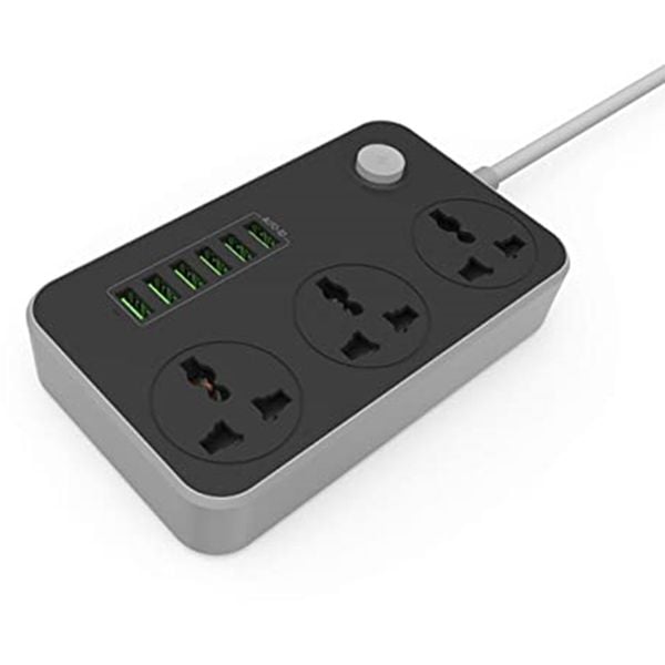 6 USB Slot Multiplug 6 USB Slot Multiplug
