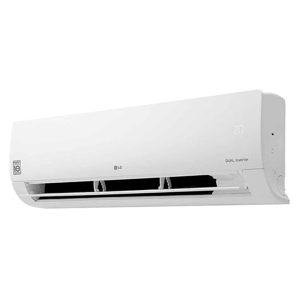 LG Split Air Conditioner DUALCOOL Inverter 2 Ton I27SCP, Faster cooling, More Energy saving LG Split Air Conditioner DUALCOOL Inverter 2 Ton I27SCP, Faster cooling, More Energy saving