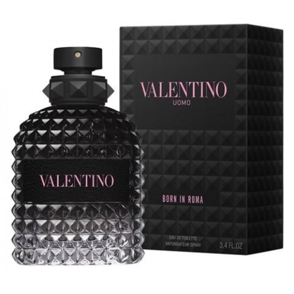 Valentino Uomo Born In Roma EDT 100ml Valentino Uomo Born In Roma EDT 100ml