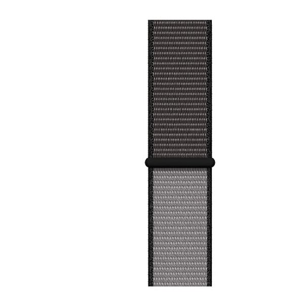 Apple 44mm Anchor Gray Sport Loop - Regular Apple 44mm Anchor Gray Sport Loop - Regular