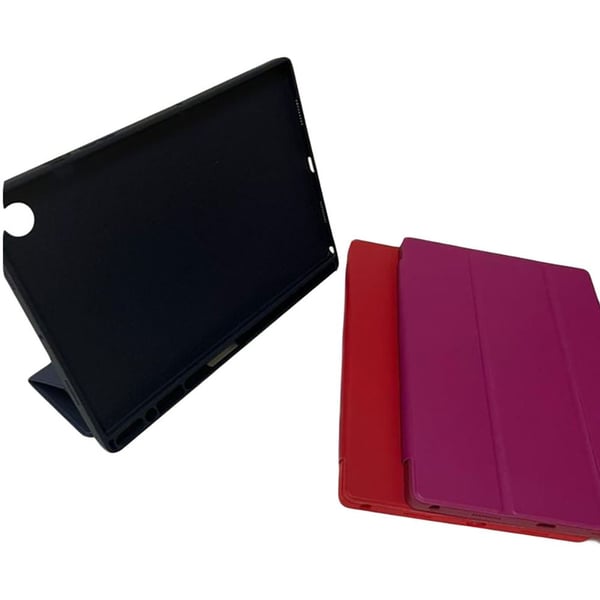 Throne Premium Leather Case Assorted For Galaxy Tab A8
