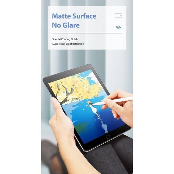 DuxDucis Screen Protector iPad Pro 2020 12.9inch DuxDucis Screen Protector iPad Pro 2020 12.9inch