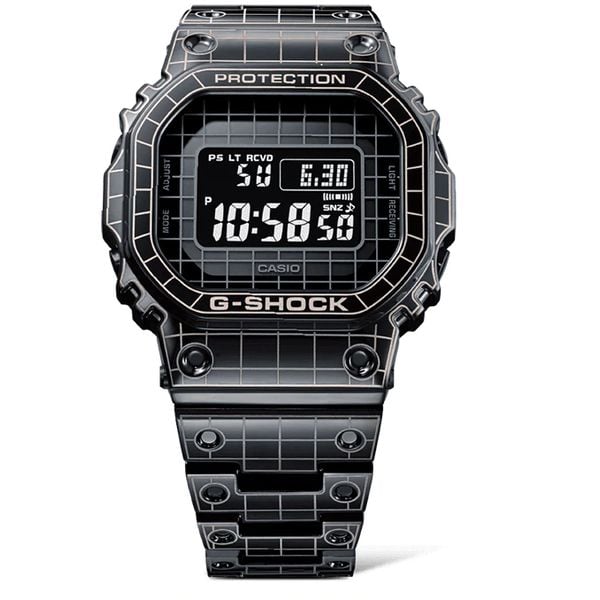 Casio GMW-B5000CS-1DR G-Shock Men's Watch Casio GMW-B5000CS-1DR G-Shock Men's Watch