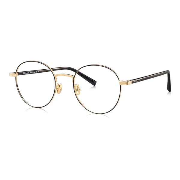 Bolon Aviator Gold Frames Men BJ7012-B10-51