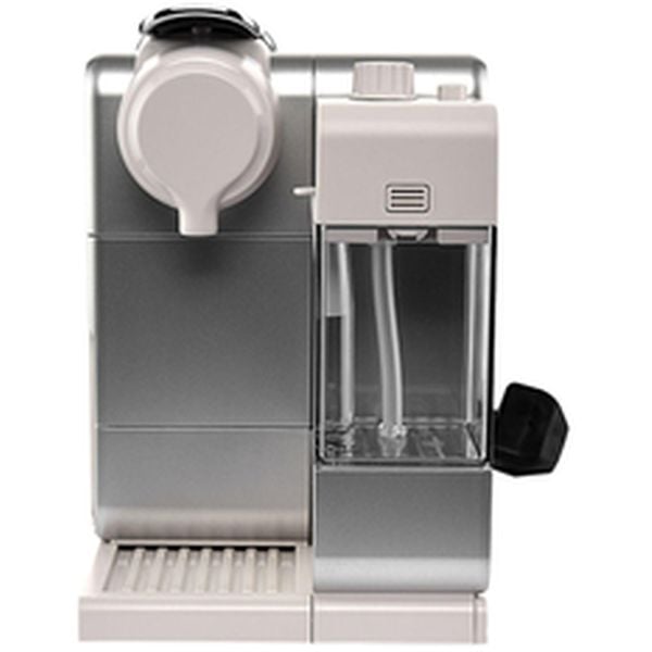Nespresso Lattissima Touch Coffee Machine, Silver F521EUSINE