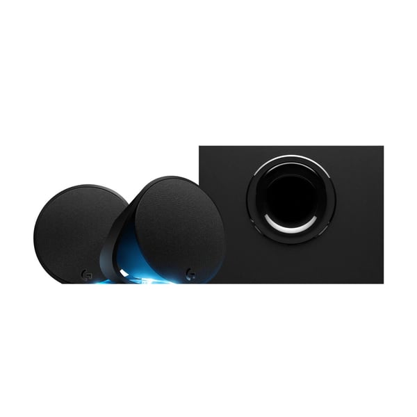 Logitech Gaming Speakers black Logitech Gaming Speakers black