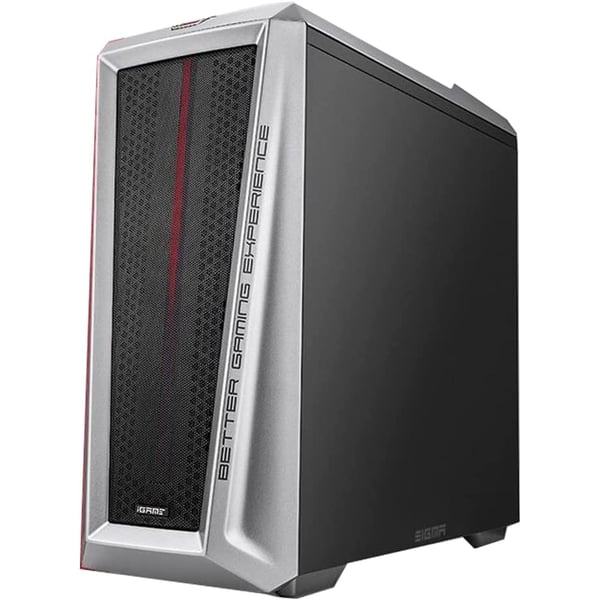 Daseen (2021) Gaming Desktop - 11th Gen / Intel Core i5-11400 / 32GB RAM / 500GB SSD / 12GB NVIDIA GeForce RTX 3060 Graphics / Windows 10 / Black - [KW022-10-32GB]