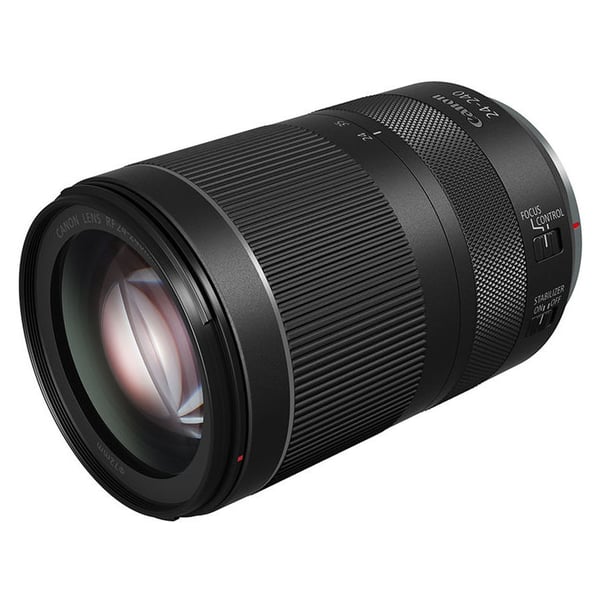 Canon RF 24-240mm F/4-6.3 IS USM Lens Canon RF 24-240mm F/4-6.3 IS USM Lens