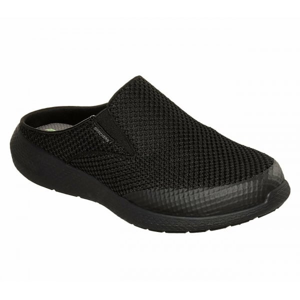 Skechers Men Sports Shoes Black - 999886-BBK