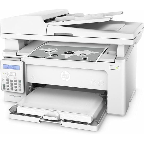 HP LaserJet Pro M130FN 4in1 Laser Printer