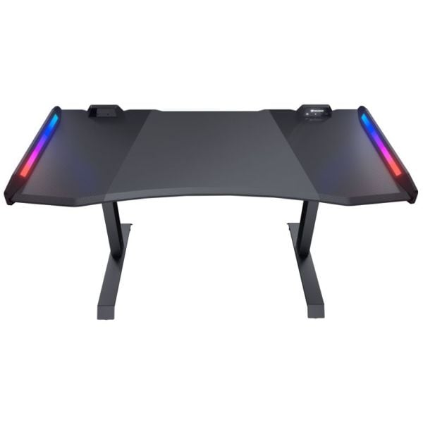 Cougar Mars RGB Gaming Desk Black Cougar Mars RGB Gaming Desk Black