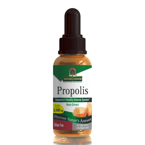 Nature’s Answer Propolis Resin Extract Nature’s Answer Propolis Resin Extract