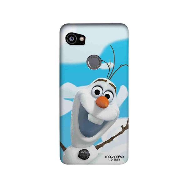 Oh Olaf - Sleek Case for Google Pixel 2 XL Oh Olaf - Sleek Case for Google Pixel 2 XL