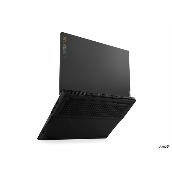 Lenovo Legion 5 15ARH05 Gaming Laptop - Ryzen 7 2.9GHz 16GB 1TB+128GB 4GB Win10 15.6inch FHD Phantom Black English/Arabic Keyboard Lenovo Legion 5 15ARH05 Gaming Laptop - Ryzen 7 2.9GHz 16GB 1TB+128GB 4GB Win10 15.6inch FHD Phantom Black English/Arabic Keyboard