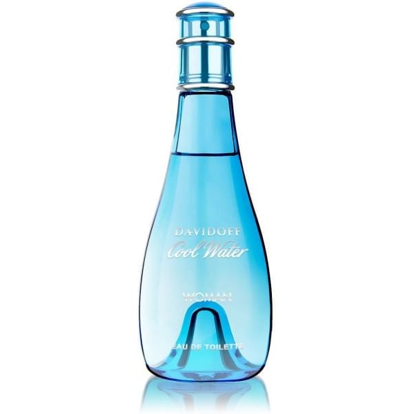 Davidoff Cool Water Perfume for Women 100ml Eau de Toilette Davidoff Cool Water Perfume for Women 100ml Eau de Toilette