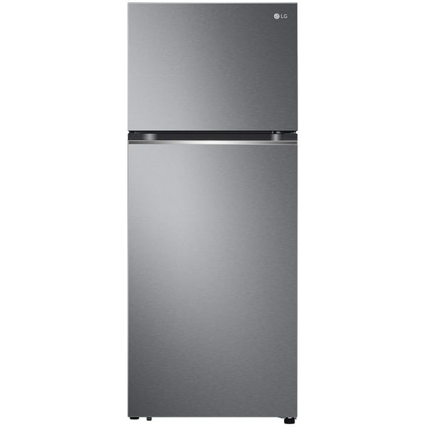 LG Top Mount Refrigerator 423 Litres GNB502PQGB Dark Graphite