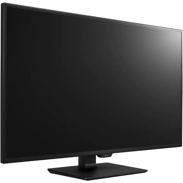 LG 4K UHD IPS Monitor 42.5inchUSB Type-C and HDR10 with 4 HDMI inputs Black - 43UN700-B LG 4K UHD IPS Monitor 42.5inchUSB Type-C and HDR10 with 4 HDMI inputs Black - 43UN700-B