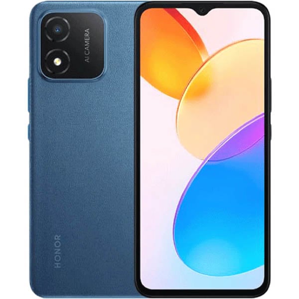 Honor X5 32GB Ocean Blue 4G Smartphone Honor X5 32GB Ocean Blue 4G Smartphone