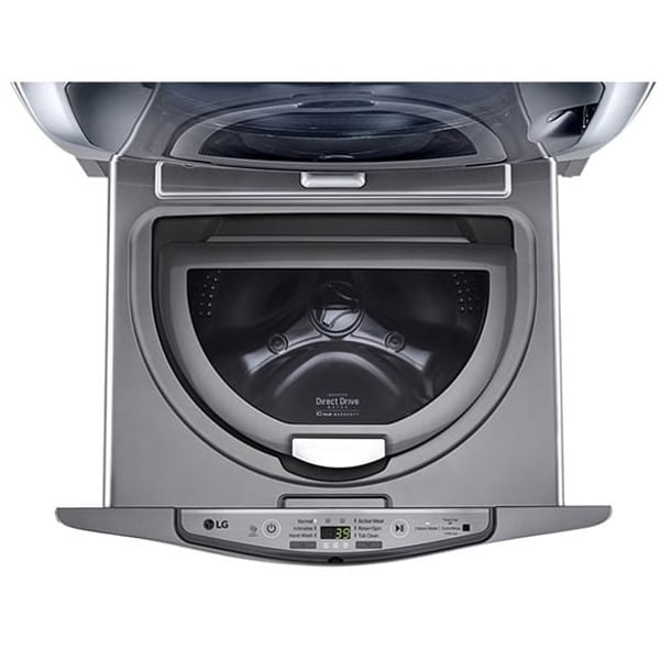LG Mini Top Load Fully Automatic Washer 3.5kg F70E1UDNK12 LG Mini Top Load Fully Automatic Washer 3.5kg F70E1UDNK12