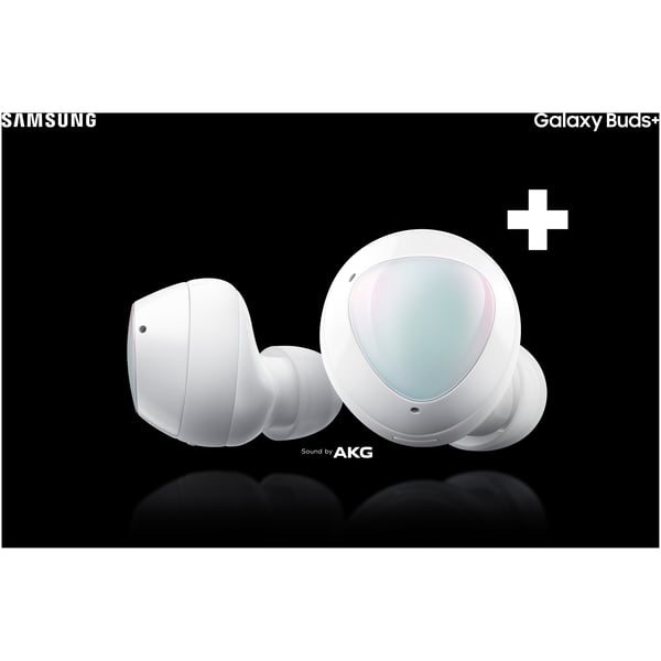 Samsung SM-R175 Galaxy Buds Plus - White Samsung SM-R175 Galaxy Buds Plus - White