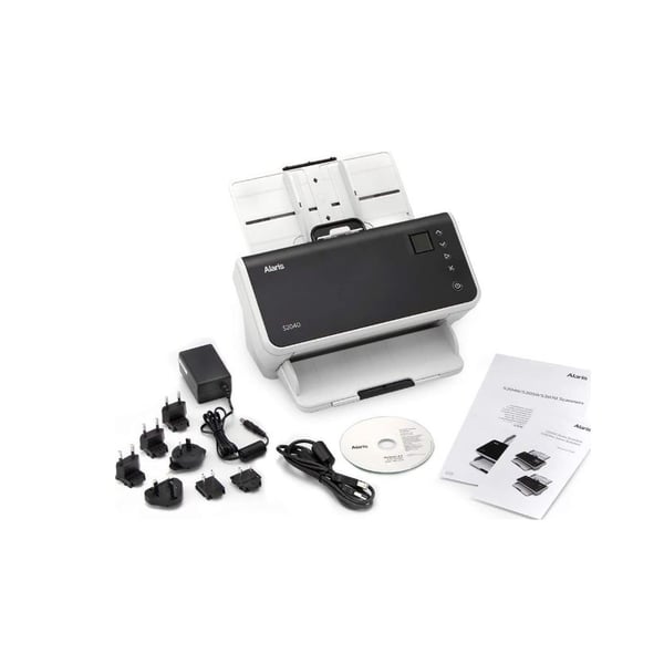 Kodak Alaris S2040 Document Scanner