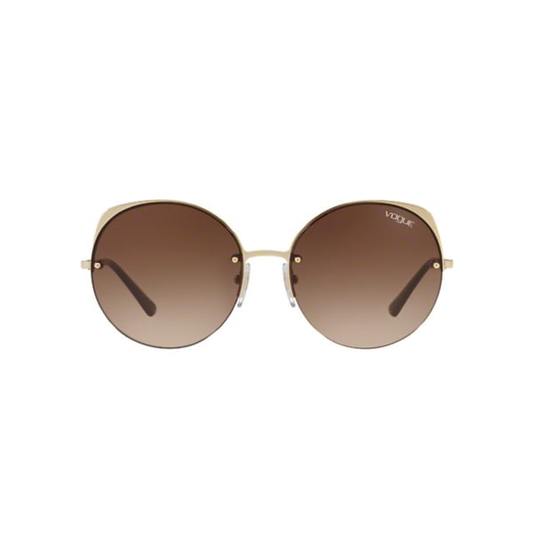Vogue Gold Metal Women VO4081S-848/13-55 Sunglasses
