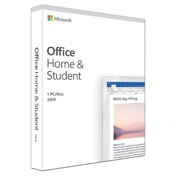 Microsoft Office Home & Student 2019 1 User (EPAY) Microsoft Office Home & Student 2019 1 User (EPAY)