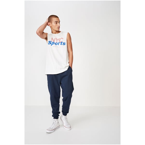 Cotton on trippy slim trackie online