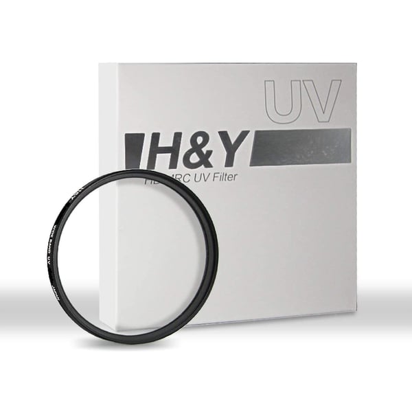 H&y Hd Mrc Uv Filter 105mm H&y Hd Mrc Uv Filter 105mm